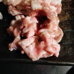 炭火焼肉 焼きしゃぶ にく式 - 