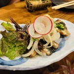 鶏海山の幸おかだ - 