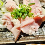 炭火焼肉 焼きしゃぶ にく式 - 