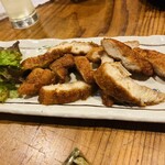 鶏海山の幸おかだ - 