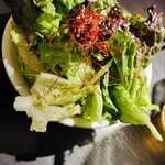 炭火焼肉 焼きしゃぶ にく式 - 