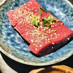 炭火焼肉 焼きしゃぶ にく式 - 