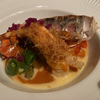 神楽坂 フレンチレストラン ラリアンス - 