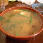 龍園 - なめこ汁