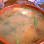 龍園 - なめこ汁