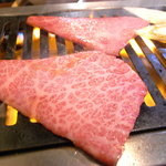 龍園 - 上カルビ