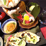 季節料理　常磐 - 