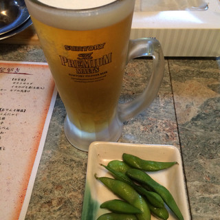 立ち飲み屋 のーぜ_2