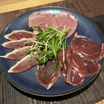 ジビエ串 ニューバクロ - 