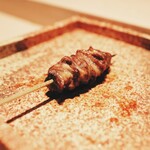 備長炭焼鳥 鳥しげ - 