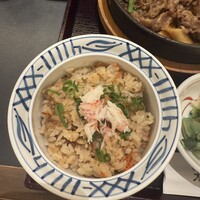 しゃぶしゃぶ・日本料理 木曽路 碑文谷店 - 