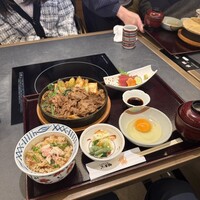 しゃぶしゃぶ・日本料理 木曽路 碑文谷店 - 