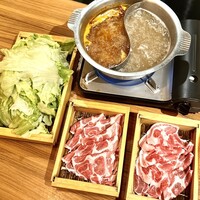 しゃぶしゃぶ・創作料理居酒屋 豚吟 栄店 - 