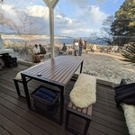 LONCAFE - テラス席！！