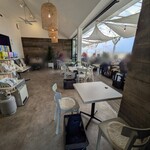 LONCAFE - 店内は満席♡