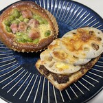 パン カンパニオ - 料理写真: