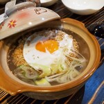 炭火焼きホルモン こすけ - チキンラーメン