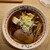 すみれ - 料理写真:正油ラーメン1200円。