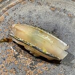 壮士 - サヨリのアップ