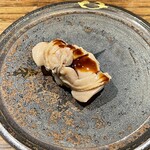 壮士 - 煮蛤のアップ