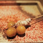 備長炭焼鳥 鳥しげ - 