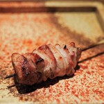 備長炭焼鳥 鳥しげ - 