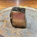 壮士 - ぶり大根のアップ