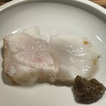 壮士 - 九絵のアップ