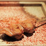 備長炭焼鳥 鳥しげ - 