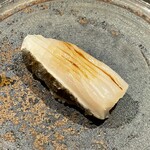 壮士 - マナガツオのアップ