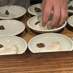 壮士 - 九絵取り分け