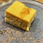 壮士 - 玉のアップ