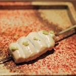 備長炭焼鳥 鳥しげ - 