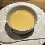 壮士 - 蕪の茶碗蒸し