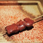 備長炭焼鳥 鳥しげ - 