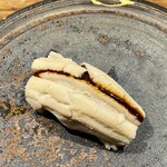 壮士 - 煮穴子のアップ