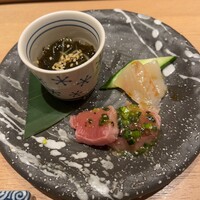 新宿 鮨 ふくじゅ - 