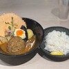 スープカレー奥芝商店 東京駅浪漫号
