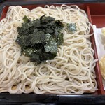 そば処わらべや - 「天ざる」1,150円