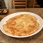 慶ちゃん - じゃがいもチヂミ