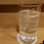 益子 - メローコヅル焼酎ハイボール