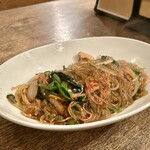 慶ちゃん - 青唐辛子チャプチェ