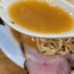 極汁美麺 umami - スープ