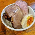 極汁美麺 umami - やっとく