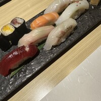 WASHOKU SUSHI いぶき 銀座店 - 