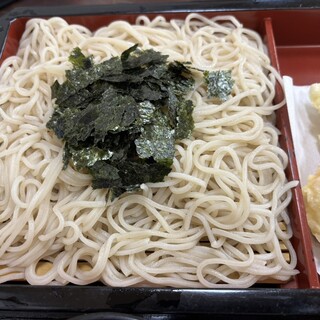 そば処わらべや_1