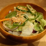 益子 - サラダ