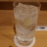 益子 - 焼酎ハイボール