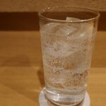 益子 - 焼酎ハイボール