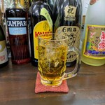 仁ぐゎー - さんぴんハイ